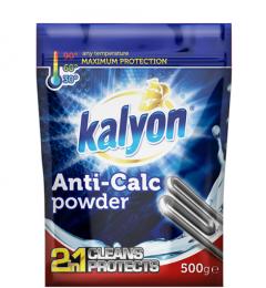 Средство для уменьшения жесткости воды Kalyon Anti Calc 500 грамм