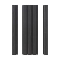 Starter strip Neman for 3D MDF panels 33x2780x12 mm Elegancia Magic
