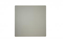 Столешница Topalit Brushed Silver (0107) 700х700 мм