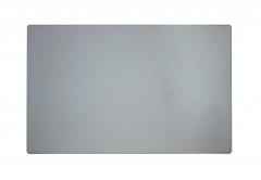 Столешница Topalit Brushed Silver (0107) 1100х700 мм