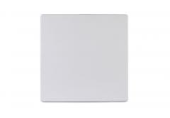 Столешница Topalit Pure White (0406) 700х700 мм