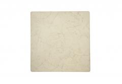 Столешница Topalit White Marmor (0070) 700х700 мм