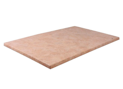Werzalit rectangular tabletop