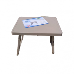 Folding table large Sakarya Plastik cappuccino 6061