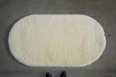 Carpet Super Shaggy 0000 white