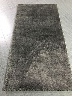 Carpet Super Shaggy 0000a d gray