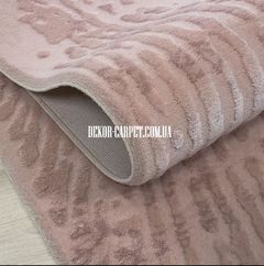Килим Акриловий килим Taboo g981a hb pink pudra