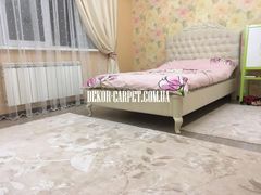 Килим Акриловий килим Taboo h324a hb pink pudra