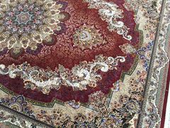 Килим Ворсистий килим Tabriz 98 red