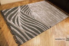 Carpet Tamara silver