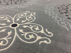 Carpet Tarabya 0005 gray