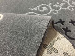 Carpet Tarabya 0005 gray