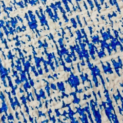 Текстурные самоклеящиеся обои Sticker wall синие YM-05