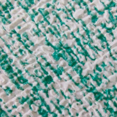Текстурные самоклеящиеся обои Sticker wall зеленые YM-08