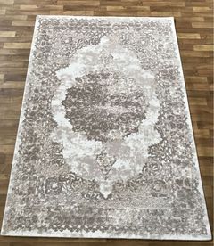 Килим Акриловий килим Tons 8126 beige vizon