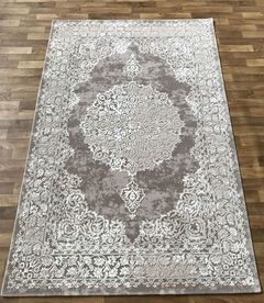 Килим Акриловий килим Tons 8126 ivory beige
