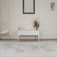 Carpet Vals 2211 ivory green