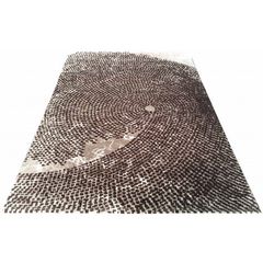 Килим Акриловий килим Vals w2218 cbeige brown