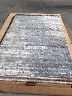Carpet Vals w2769 ck cokme blue