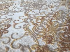 Килим Акриловий килим Vals w6177 beige bakir
