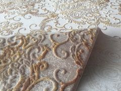Килим Акриловий килим Vals w6177 beige bakir