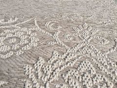 Carpet Velvet k7496 wool sand