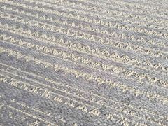 Carpet Velvet k7734 wool gray