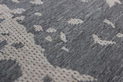 Carpet Velvet k7766 wool serenity blue