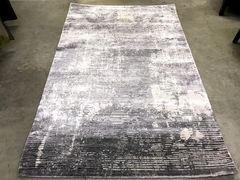 Килим Стрижений килим Verona 8138A grey