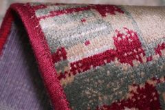 Килим Класичний килим Versailles 84081 red