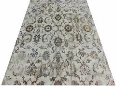 Carpet Vintage-Silky 9687A cream