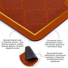 Влагопоглощающий коврик Sticker wall Happy 38*58CM*3MM (D) SW-00001565