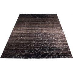 Carpet Vogue 9854a black lbeige