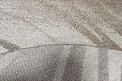 Килим Ворсистий килим Wellness 4179 brown
