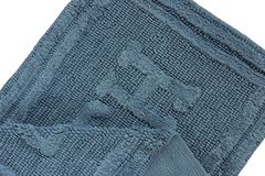 килимок Woven rug 16304 blue
