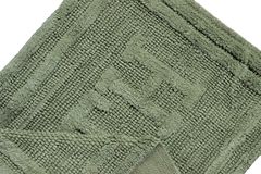 килимок Woven rug 16304 green