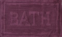 килимок Woven rug 16304 lilac