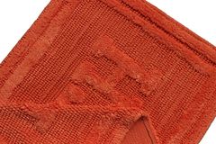 килимок Woven rug 16304 orange