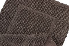 килимок Woven rug 16514 dk grey