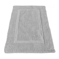 коврик Woven rug 16514 white