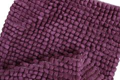 килимок Woven rug 80083 lilac