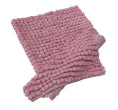 килимок Woven rug 80083 pink