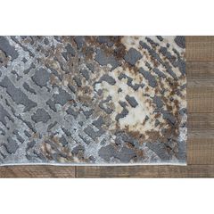 Carpet Zara 13982 gray l.beige