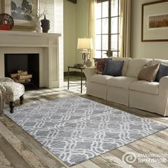 Carpet Zela 116905-04 gray