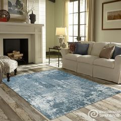 Carpet Zela 116923-04 gray