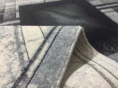 Килим Акриловий килим Zigana 0006 beige grey