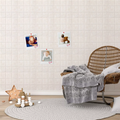 Звукоизоляционная панель Sticker wall 300х300х9мм Молчный меланж SW-00002701