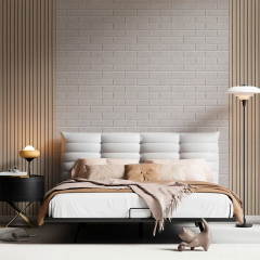 Звукоизоляционная панель Sticker wall 600х600х9мм Серая SW-00002703