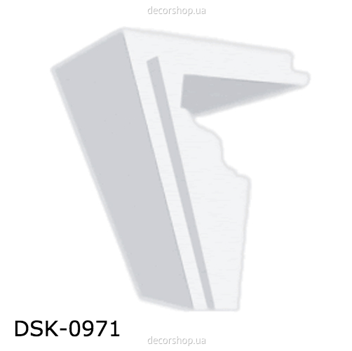 Дверное обрамление Замок Perimeter DSK-0971