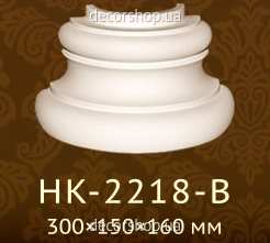 Колона Classic Home HK-2218-B